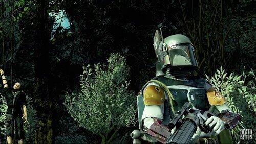 Boba Fett VS Predator Boba Fett VS Predator