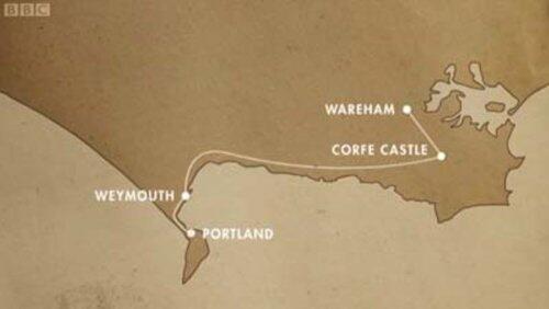 Wareham to Portland Wareham to Portland