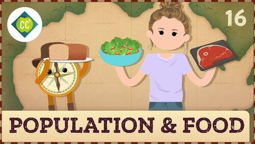 Population & Food Population & Food