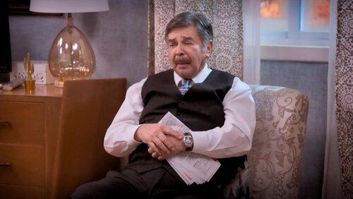 Esperando a Don Justo