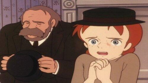 Marilla Cuthbert is Surprised