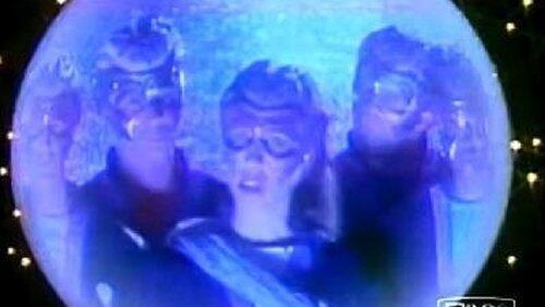 Alien Rangers of Aquitar (2) Alien Rangers of Aquitar (2)
