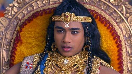 Saambh's cunning ploy Saambh's cunning ploy