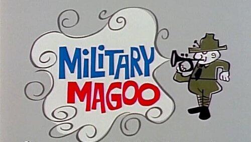 Military Magoo Military Magoo