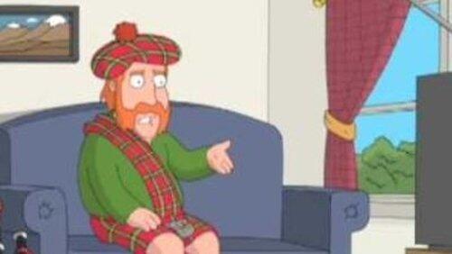 A Scotsman Who Still Can't Watch a Movie Without Shouting at the Screen