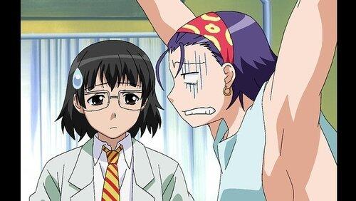 Physical Examinations Are the Scent of a Maiden's Shyness Physical Examinations Are the Scent of a Maiden's Shyness