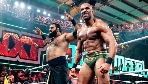 NXT New Year's Evil NXT New Year's Evil