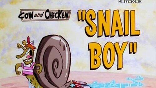 Snail Boy Snail Boy