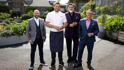 Immunity Challenge: Curtis Stone Immunity Challenge: Curtis Stone