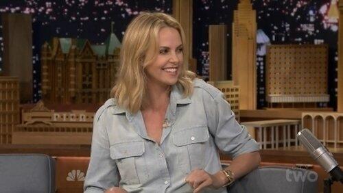 Charlize Theron, Tom Brokaw, Death Cab for Cutie Charlize Theron, Tom Brokaw, Death Cab for Cutie