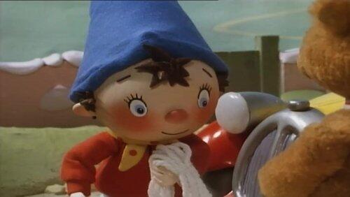 Noddy and the Useful Rope Noddy and the Useful Rope