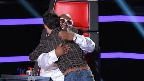 The Blind Auditions (8) The Blind Auditions (8)
