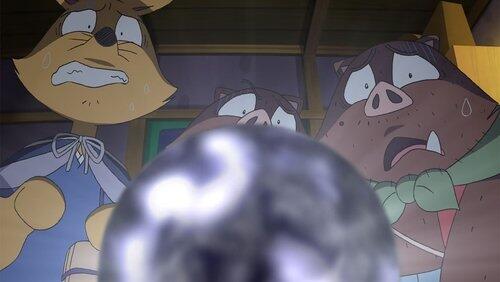The Big Prize is a Terrifying Premonition!? The Big Prize is a Terrifying Premonition!?