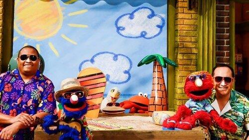 Surfin' Sesame Street Surfin' Sesame Street
