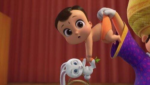 Disappearing Bheem Disappearing Bheem