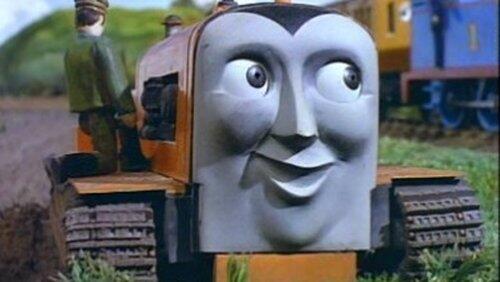Thomas, Terence and the Snow Thomas, Terence and the Snow