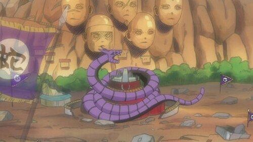 Gaara's First Crush! / A Gift from Orochimaru! Gaara's First Crush! / A Gift from Orochimaru!