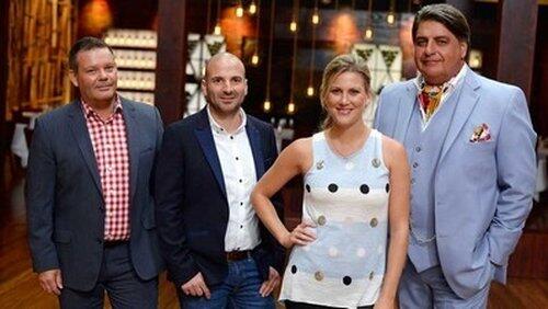 Elimination Challenge: Justine Schofield & MasterClass 2 Elimination Challenge: Justine Schofield & MasterClass 2