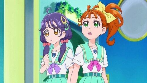 Lovey Dovey! I'm Here for the Secret Truth?! Lovey Dovey! I'm Here for the Secret Truth?!