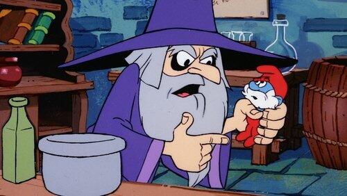 The Good, The Bad, And The Smurfy The Good, The Bad, And The Smurfy