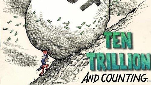 Ten Trillion and Counting Ten Trillion and Counting