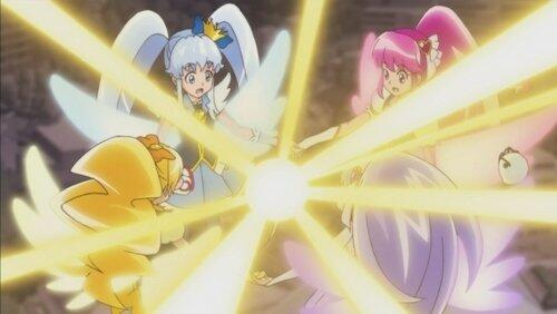 Phantom's Secret Plan! Another Cure Lovely! Phantom's Secret Plan! Another Cure Lovely!