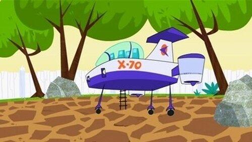 Johnny Test: Monster Starter Johnny Test: Monster Starter