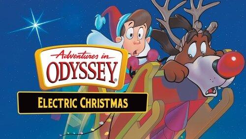 Electric Christmas Electric Christmas