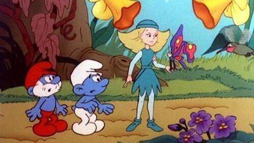 Stop And Smurf The Roses Stop And Smurf The Roses