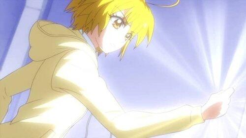 Dance in the Sky! Hooray Hooray! Cure Etoile!