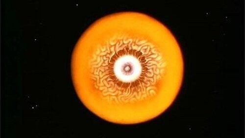 Ring Around the Moon Ring Around the Moon
