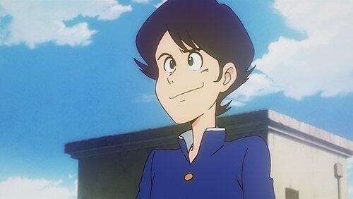 Boy Lupin Meets a Wolf Boy Lupin Meets a Wolf