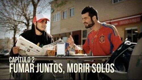 Fumar juntos, morir solos