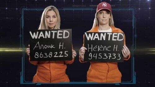 Hélène Hendriks en Anouk Hoogendijk