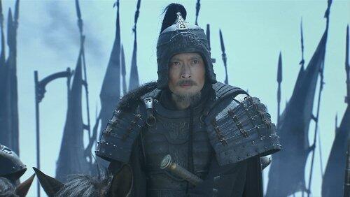 Guan Yu Commits Suicide at Maicheng Guan Yu Commits Suicide at Maicheng