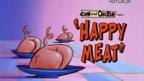 Happy Meat Happy Meat