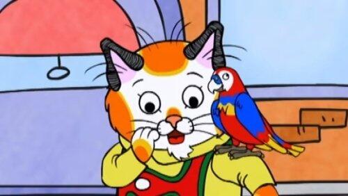 The Mystery of the Lost Parrot The Mystery of the Lost Parrot