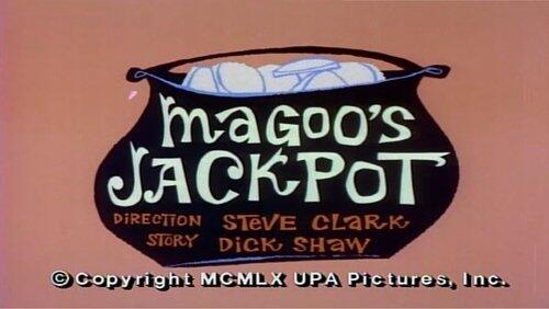 Magoo's Jackpot Magoo's Jackpot