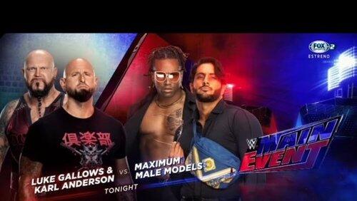 Main Event 545 Main Event 545