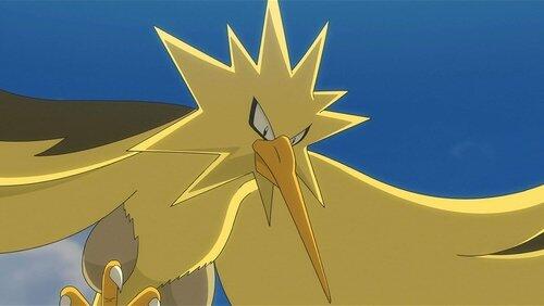 A Crackling Raid Battle! A Crackling Raid Battle!