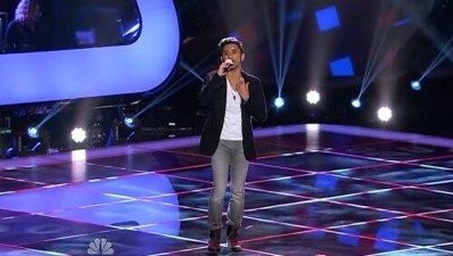 The Blind Auditions (5) The Blind Auditions (5)