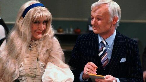 The Erotic Dreams of Mrs. Slocombe The Erotic Dreams of Mrs. Slocombe