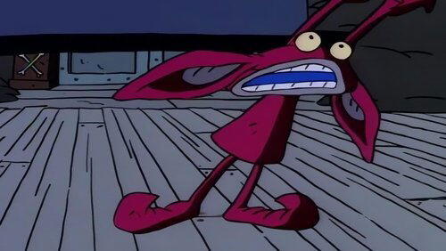 Fear, Thy Name is Ickis Fear, Thy Name is Ickis