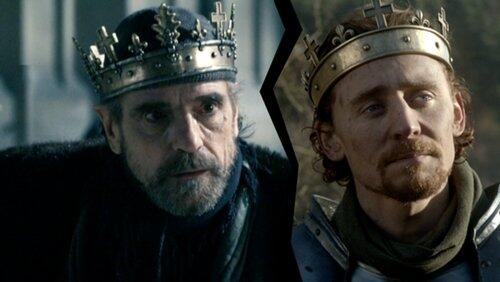 Jeremy Irons on the Henrys Jeremy Irons on the Henrys
