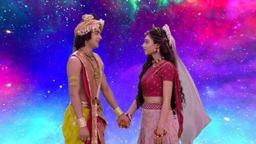 Krishna Proposes Radha Krishna Proposes Radha