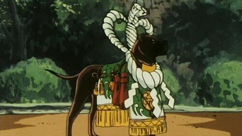 Benizakura! The Strongest One Of All! Benizakura! The Strongest One Of All!