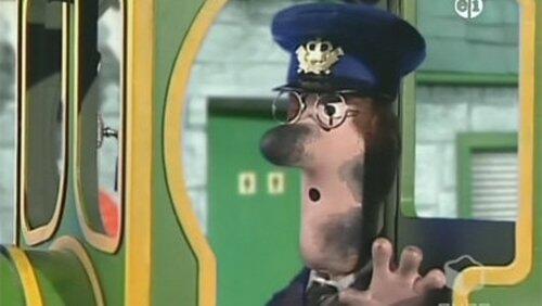 Postman Pat and the Troublesome Train Postman Pat and the Troublesome Train