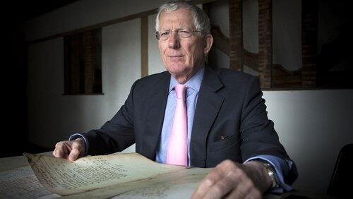 Nick Hewer Nick Hewer