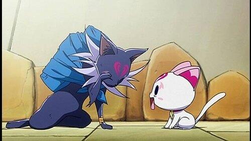 Aaaaa! Siren's Last Scheme ~Nya! Aaaaa! Siren's Last Scheme ~Nya!