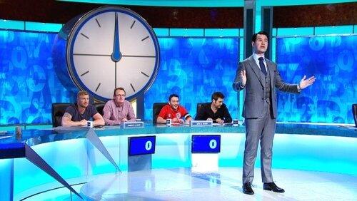 Freddie Flintoff, Rhod Gilbert, Henning Wehn Freddie Flintoff, Rhod Gilbert, Henning Wehn